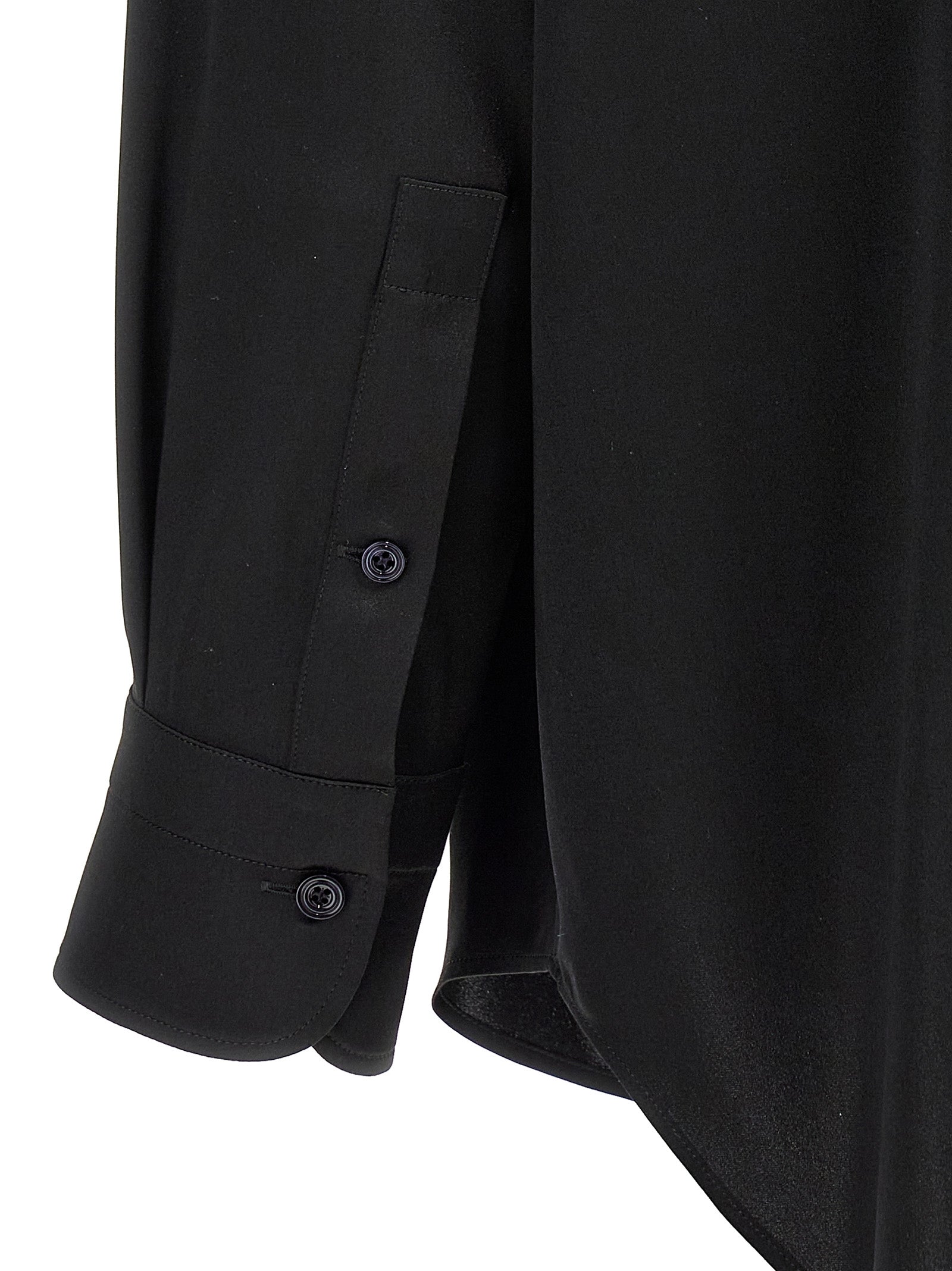 Tom Ford Women Silk Shirt