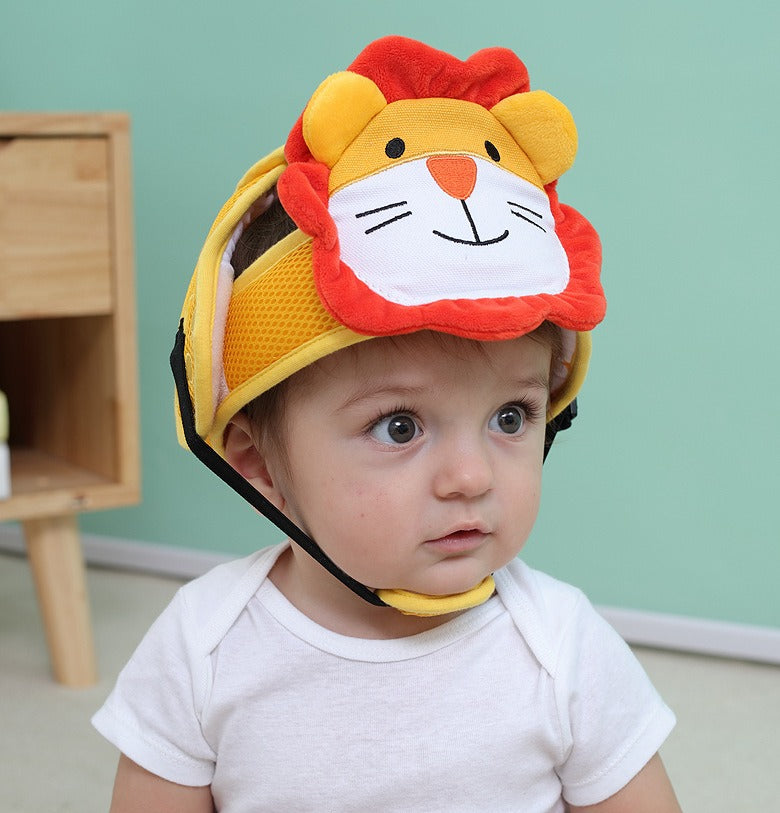 Baby's anti fall head protection cap, baby's toddler anti-collision cap, anti fall cap, children's safety helmet V.I.P Digital Presence