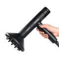 COCCO® Air Ionic Dryer (Black) Cocco Hair Professional
