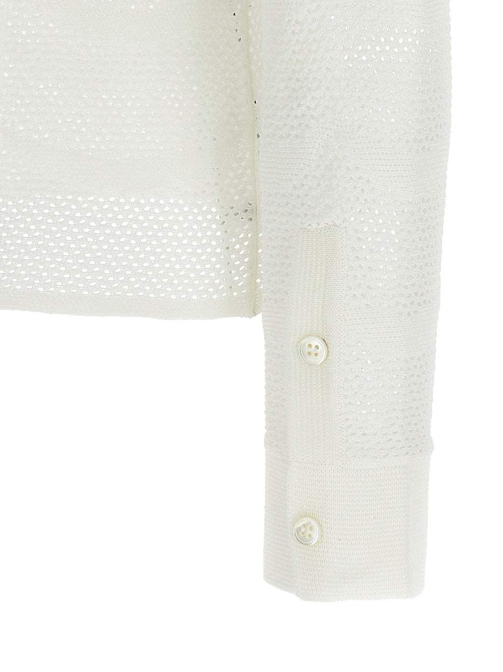 Tom Ford Women Openwork Cardigan