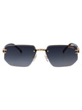 CARRERA Men's Premium Metal Sunglasses Banlieue91