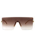 CARRERA Elegant Metal Sunglasses for Women - SS25 Collection