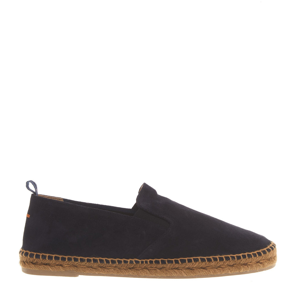 CASTAÑER Suede Espadrilles for Men Banlieue91