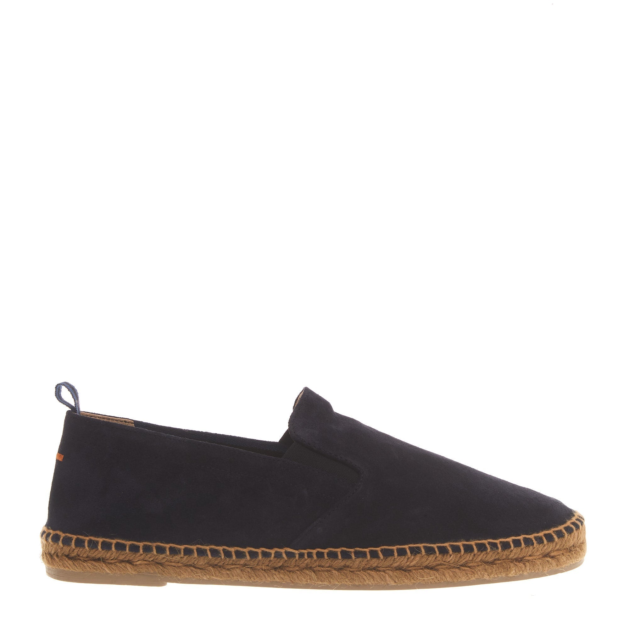 CASTAÑER Suede Espadrilles for Men Banlieue91