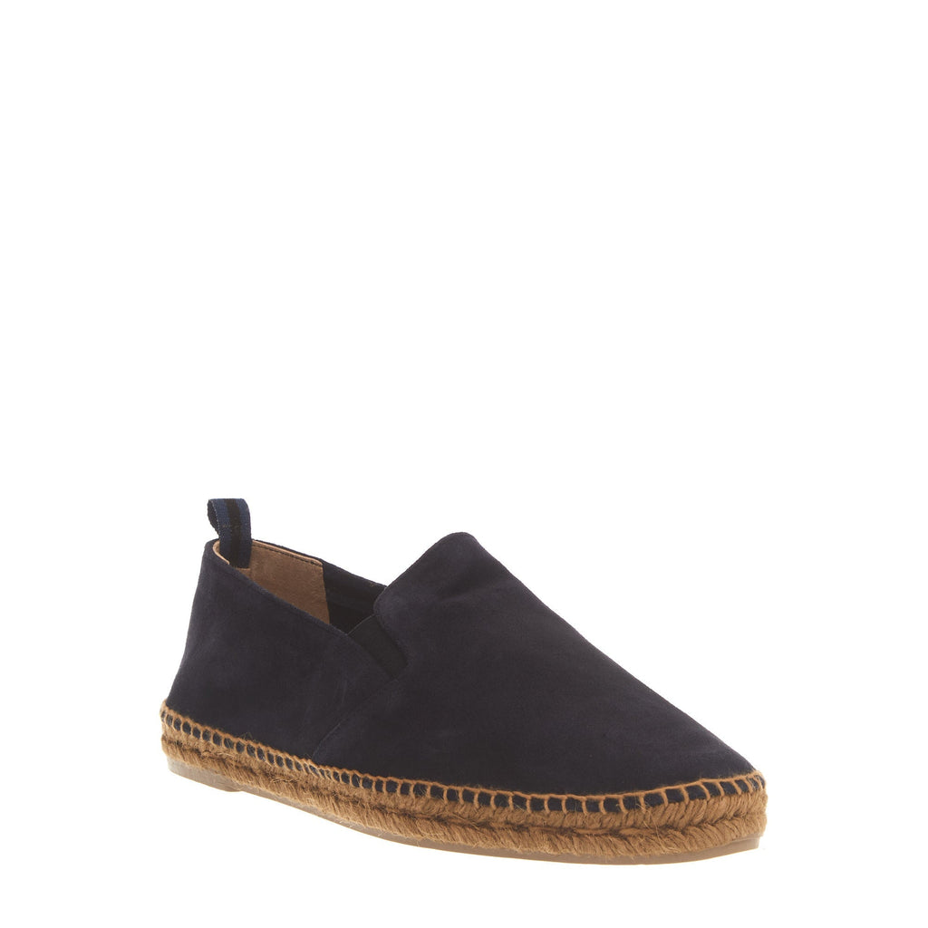 CASTAÑER Suede Espadrilles for Men Banlieue91