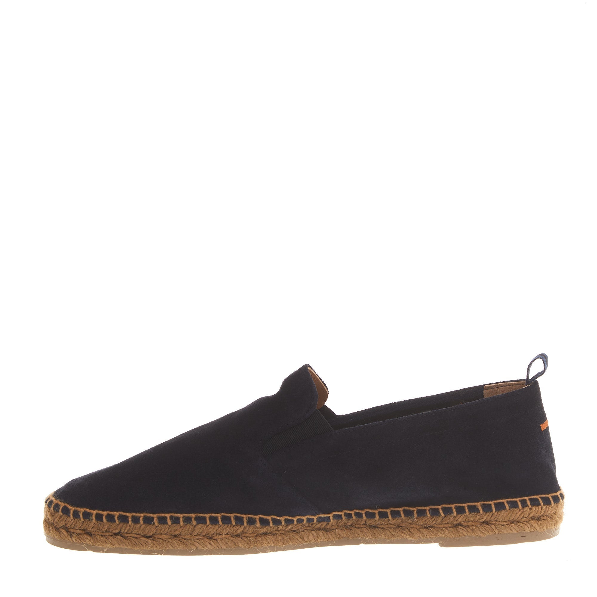 CASTAÑER Suede Espadrilles for Men Banlieue91
