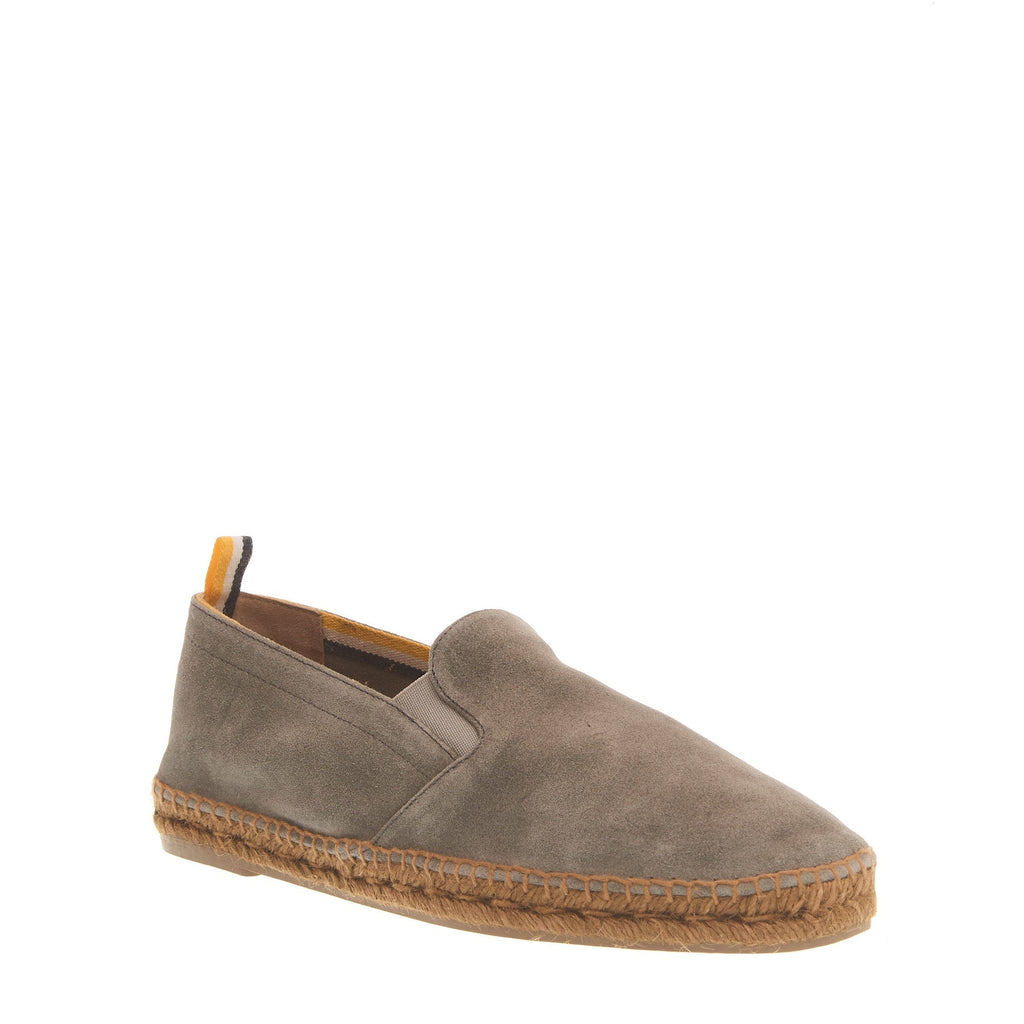 CASTAÑER Men's Suede Espadrilles Banlieue91