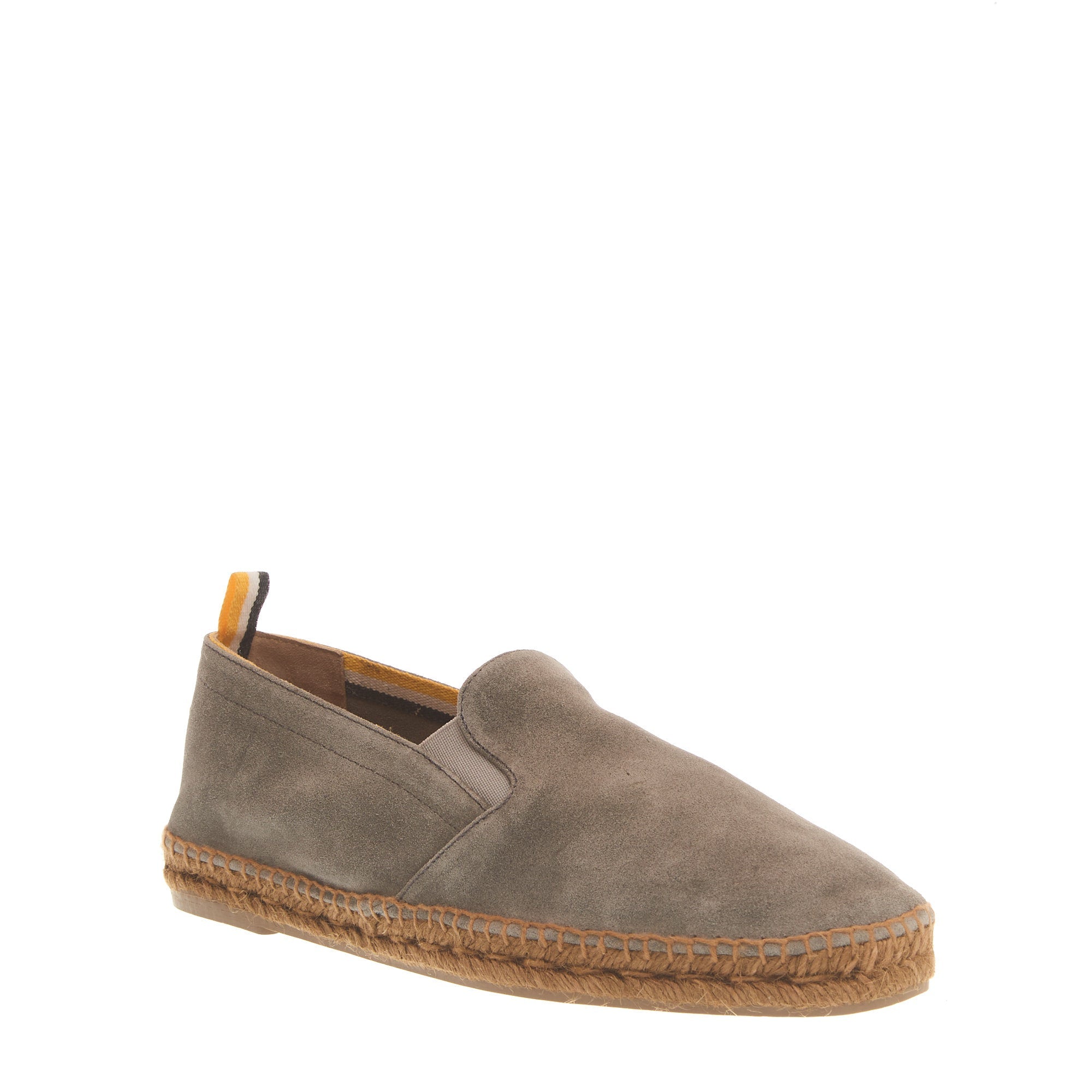 CASTAÑER Men's Suede Espadrilles Banlieue91
