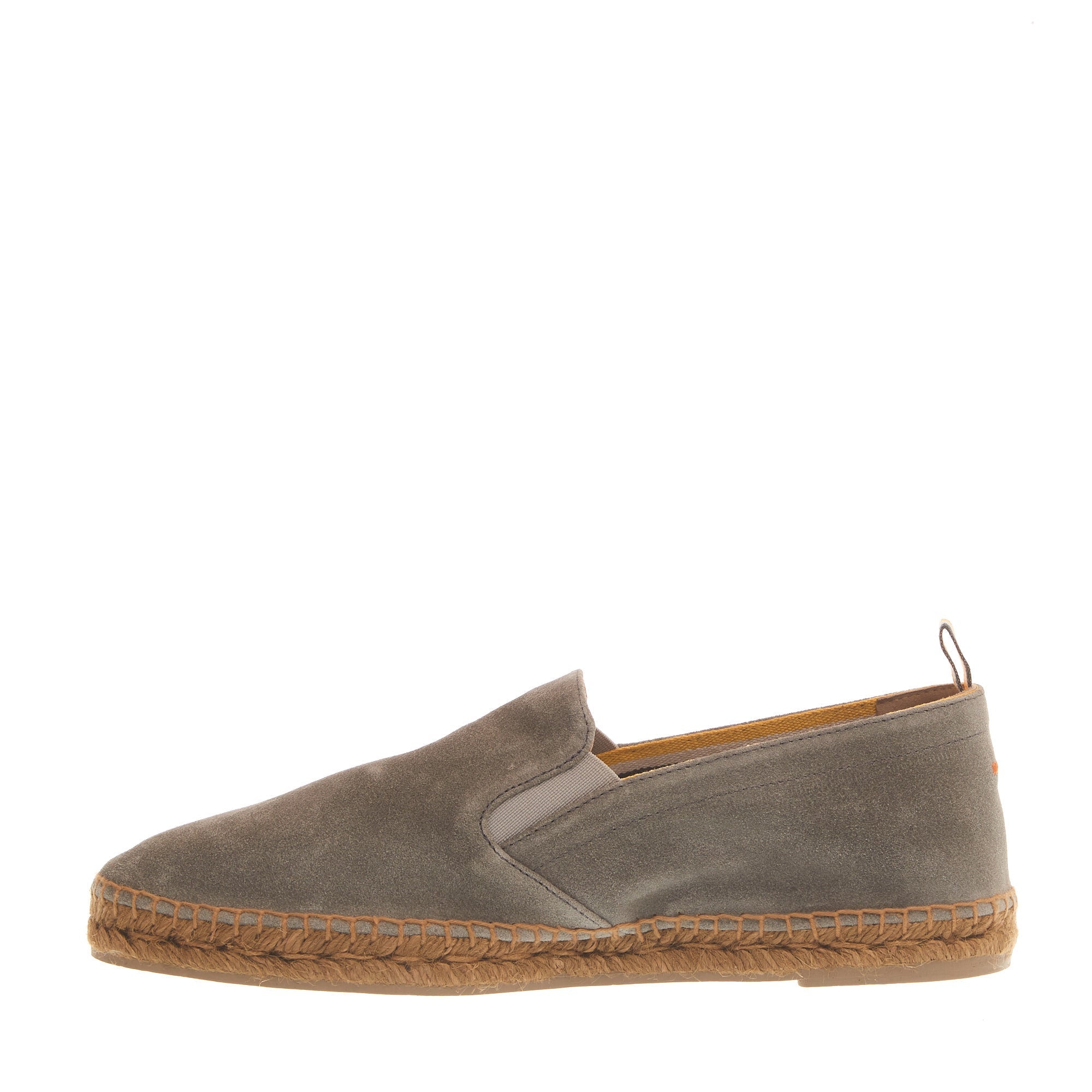 CASTAÑER Men's Suede Espadrilles Banlieue91