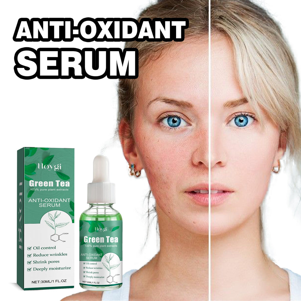 Green Tea Moisturizing Toner, Skin Tender Shine Clean Blain Mark Clear Water Not Greasy Toner