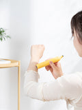 Banana Anti-Itch Stick Portable Anti-Itch Pen Adult Children Mosquito Bites Physical Pulse Quick-Acting Soothing Anti-Itch Device