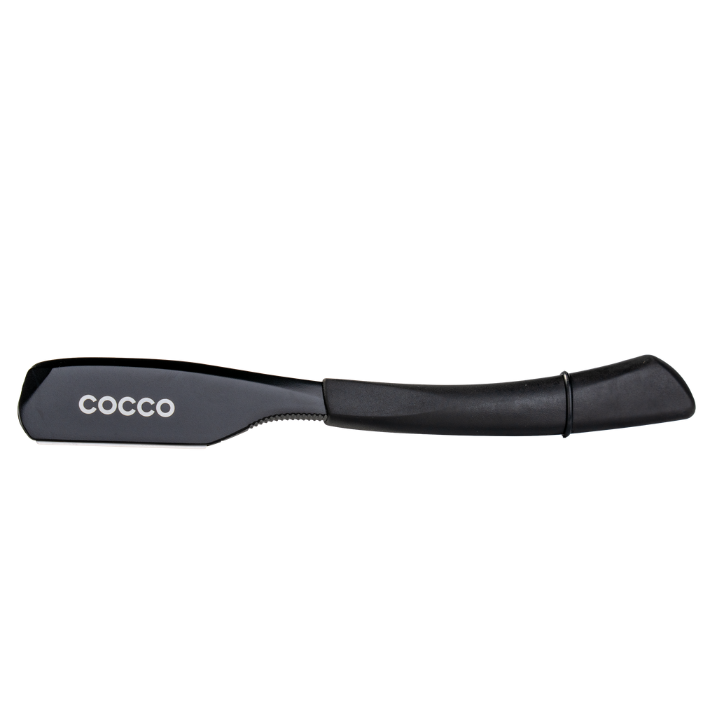 Straight Razor T15 - Matte Black