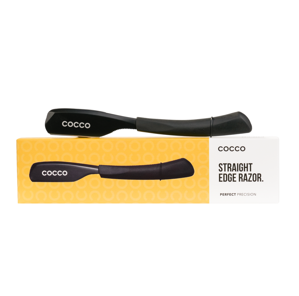 Straight Razor T15 - Matte Black