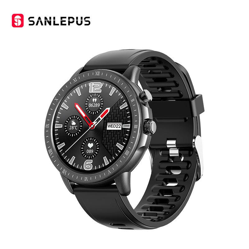 NEW Smart Watch Sport Heart Rate Monitor Waterproof Fitness Bracelet Men Women Smartwatch For Android Apple Xiaomi V.I.P Digital Presence