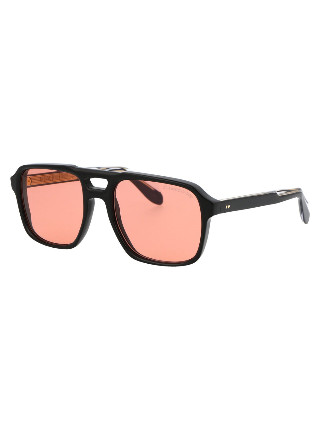 CUTLER AND GROSS Acetate Sunglasses for Men - FW25 Collection Banlieue91
