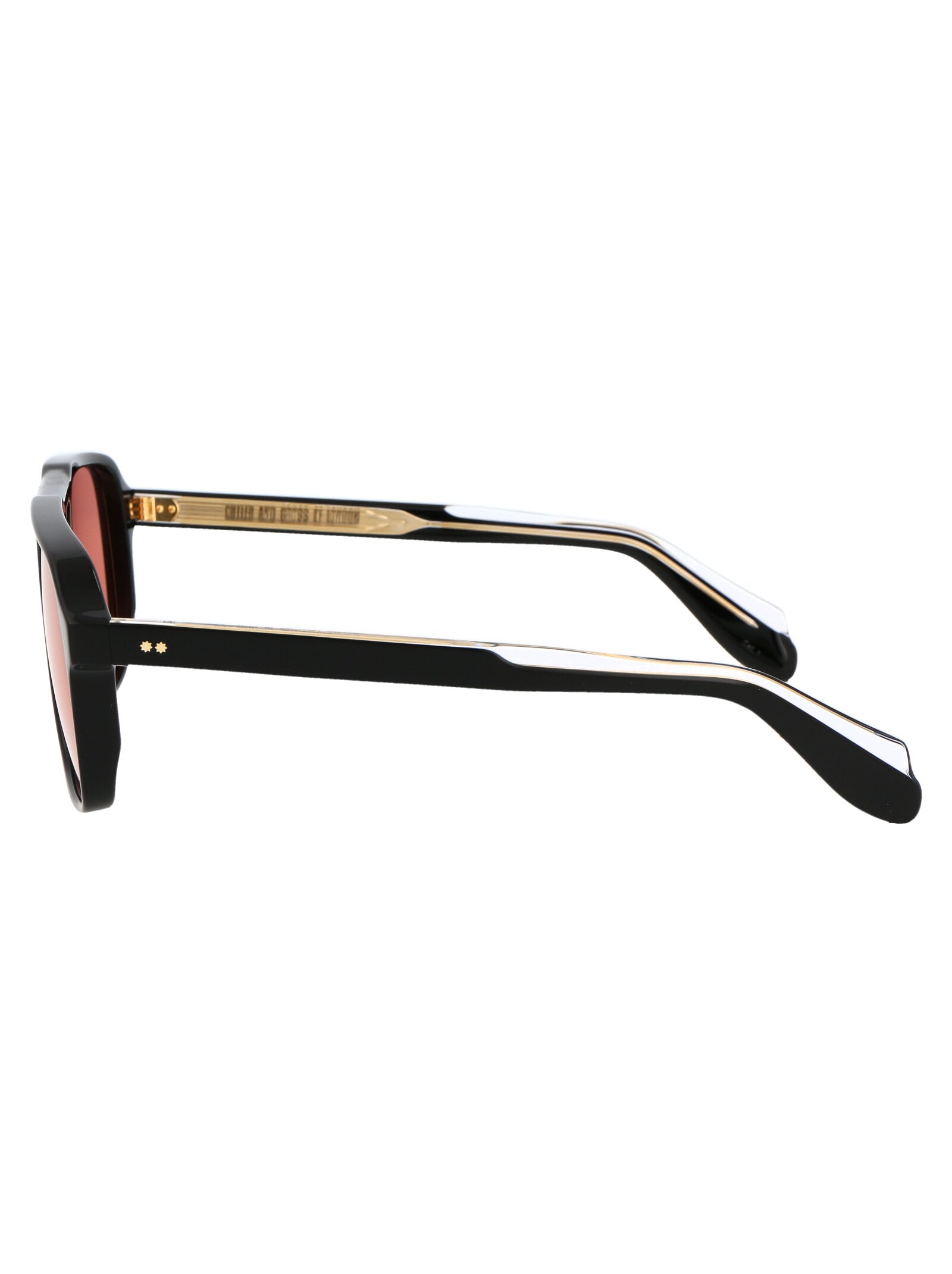 CUTLER AND GROSS Acetate Sunglasses for Men - FW25 Collection Banlieue91