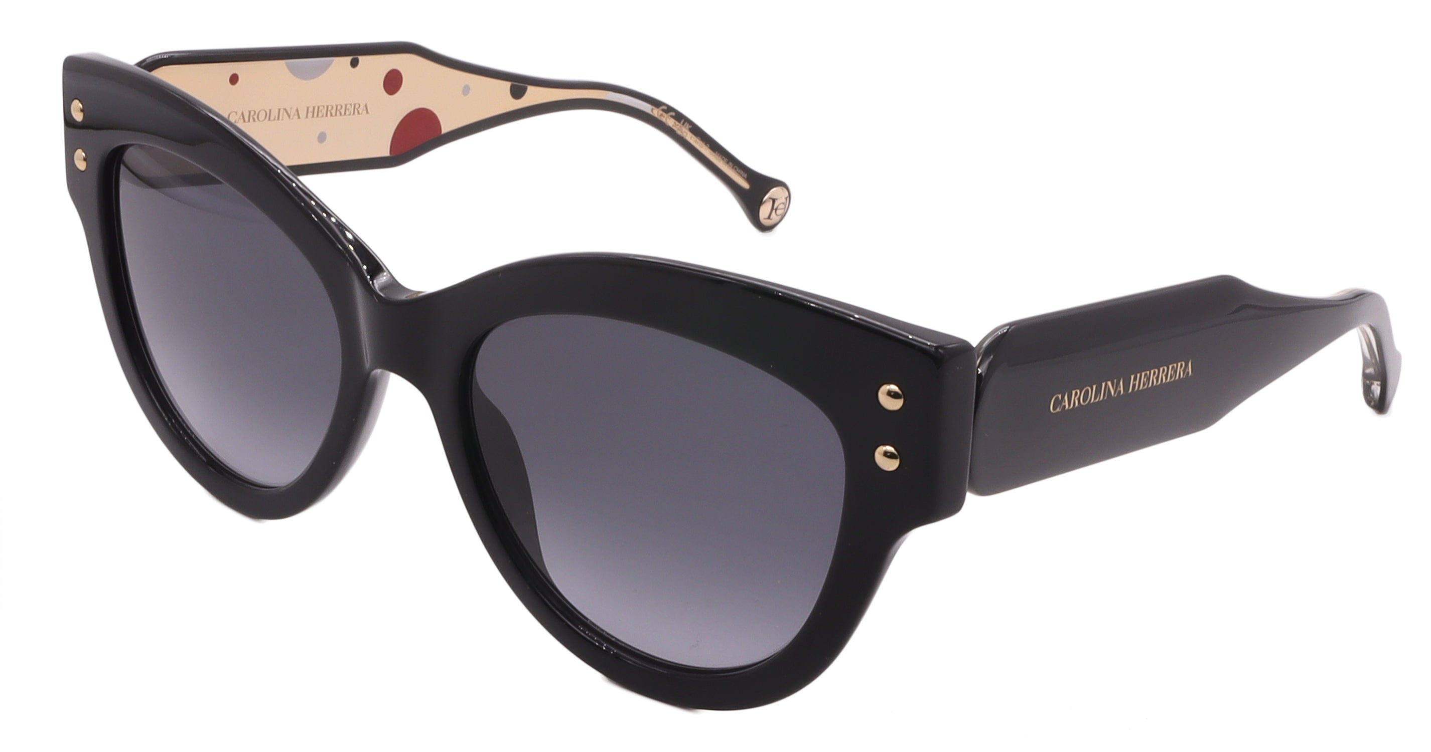 Carolina Herrera Sunglasses CH 0009/S-807-54-19-145 Non-Polarized FrameVault
