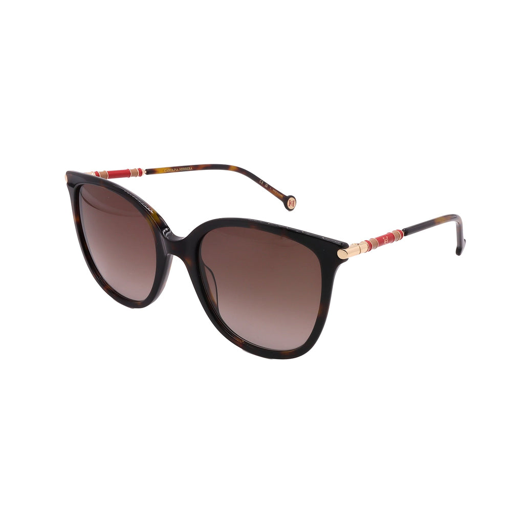 Carolina Herrera Sunglasses Ch 0023/S-086-55-20-145 Non-Polarized FrameVault