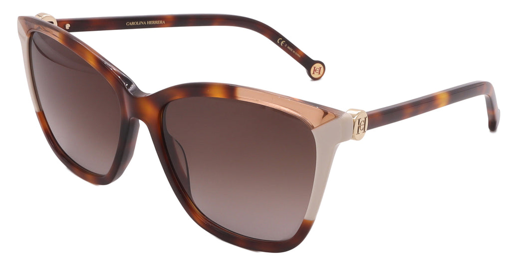 Carolina Herrera Sunglasses CH 0052/S-C1H-58-16-145 Non-Polarized FrameVault