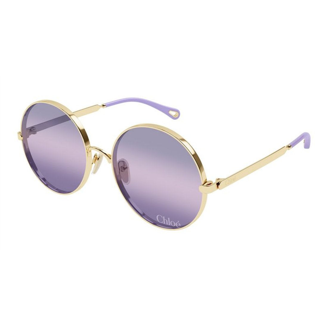 CHLOÉ Sophisticated Round Sunglasses for Women