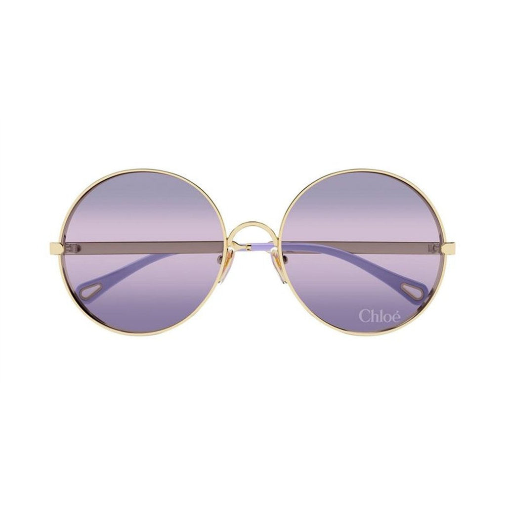 CHLOÉ Sophisticated Round Sunglasses for Women