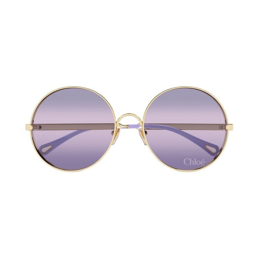 CHLOÉ Sophisticated Round Sunglasses for Women