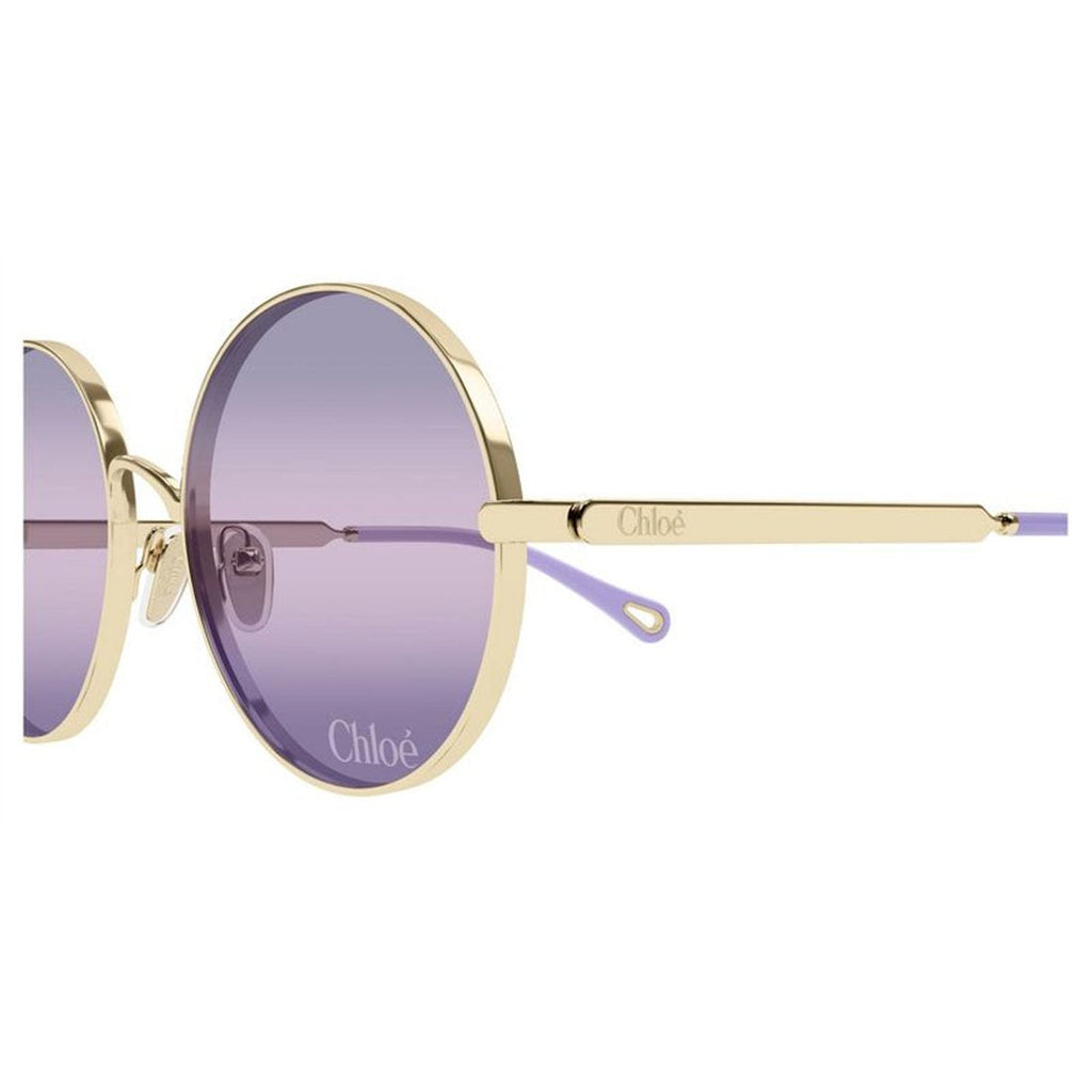 CHLOÉ Sophisticated Round Sunglasses for Women