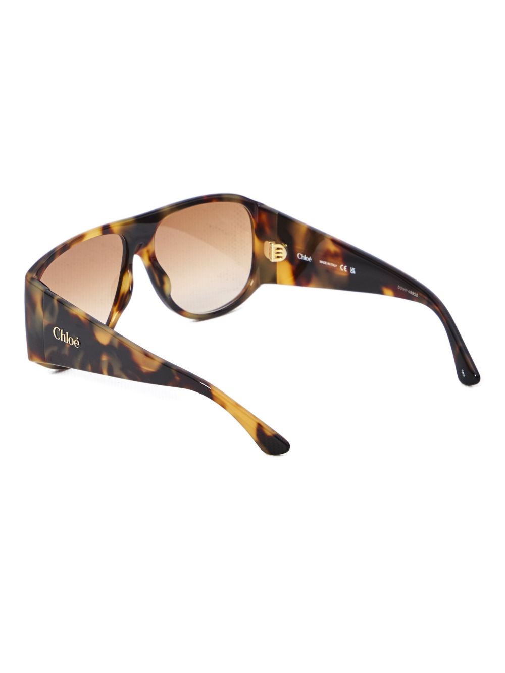 CHLOÉ Elegant Women's Oversized Sunglasses