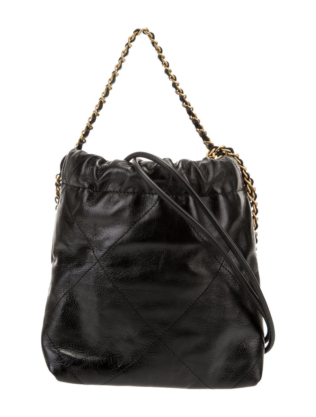 Chanel 2023 Mini Pearl 22 Hobo Banlieue91