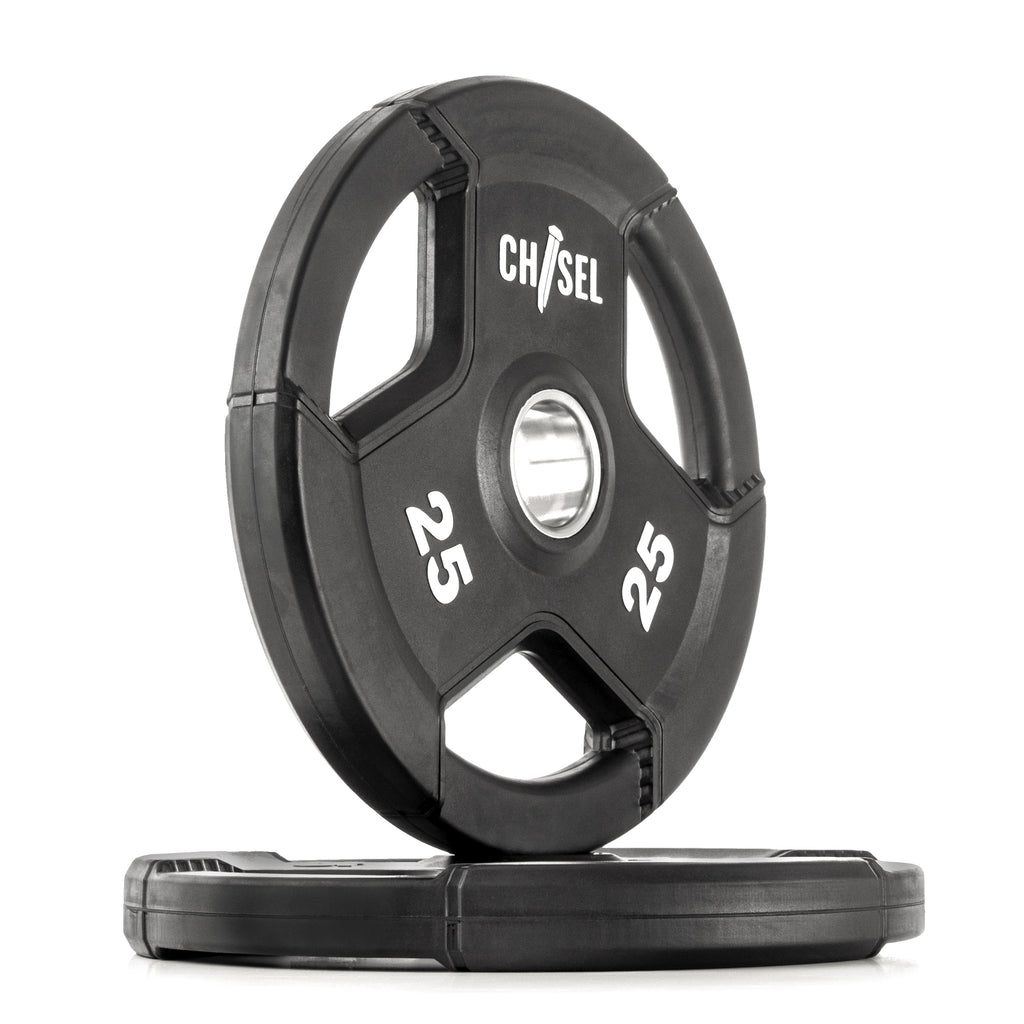 Chisel Olympic Weight Plates