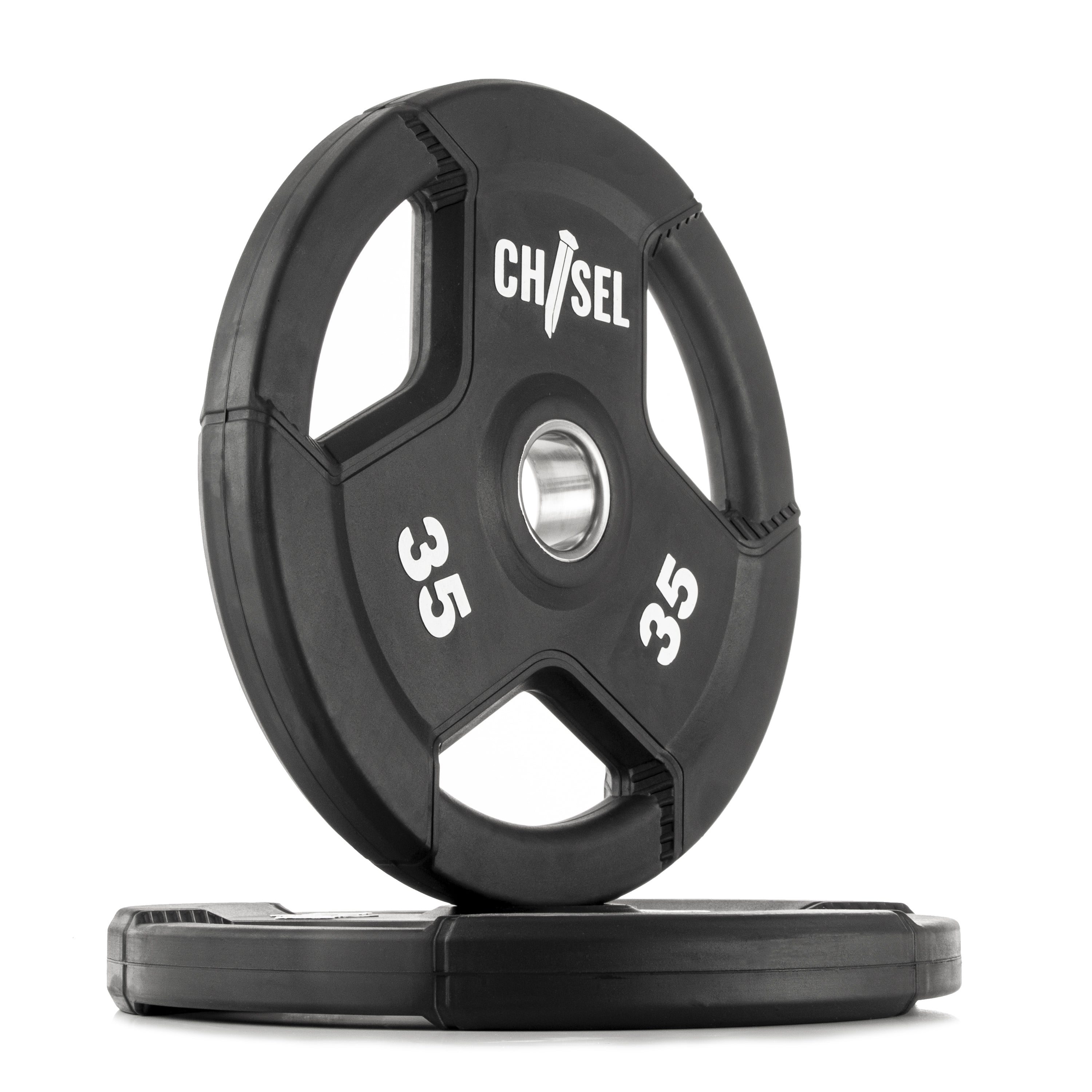 Chisel Olympic Weight Plates XMARK