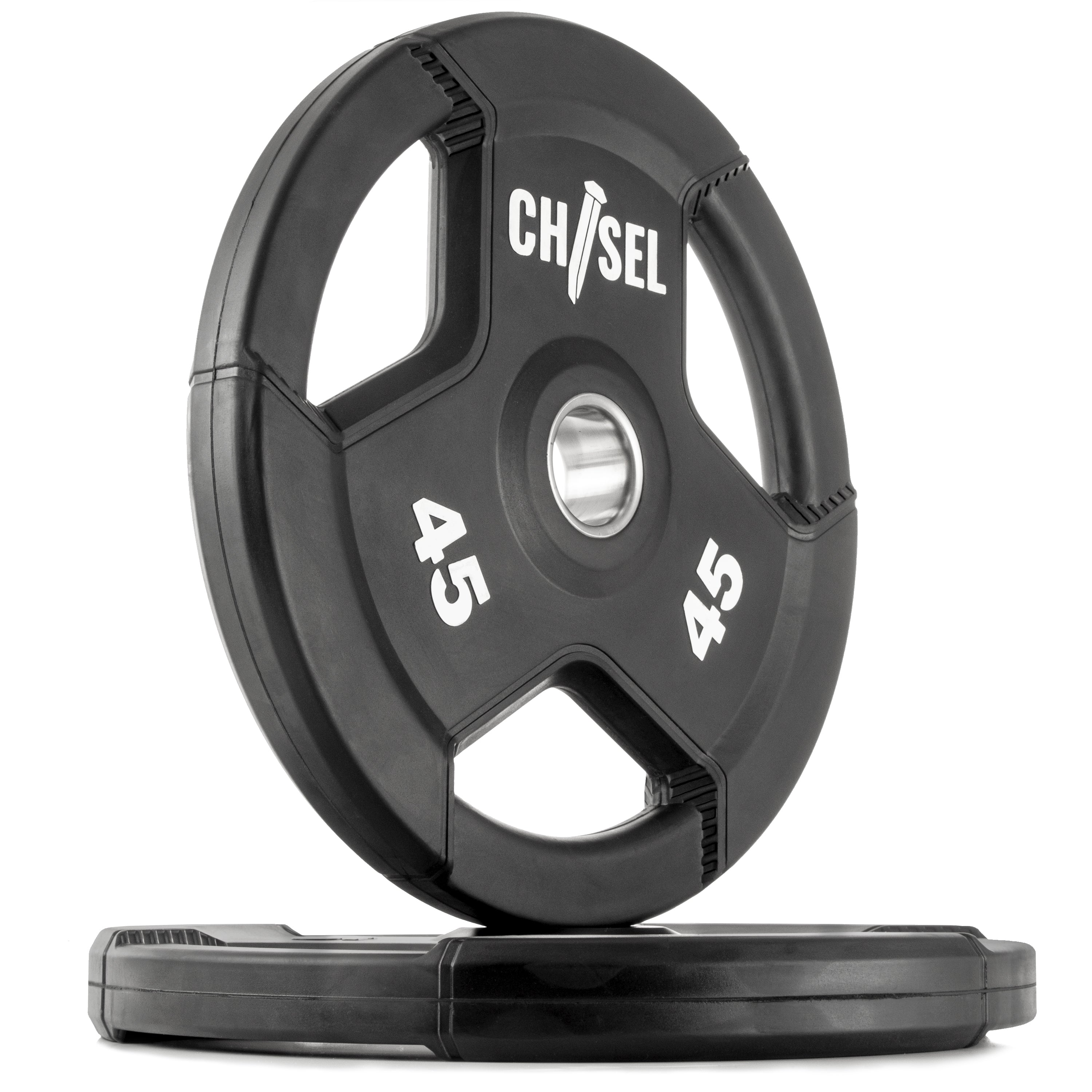 Chisel Olympic Weight Plates XMARK