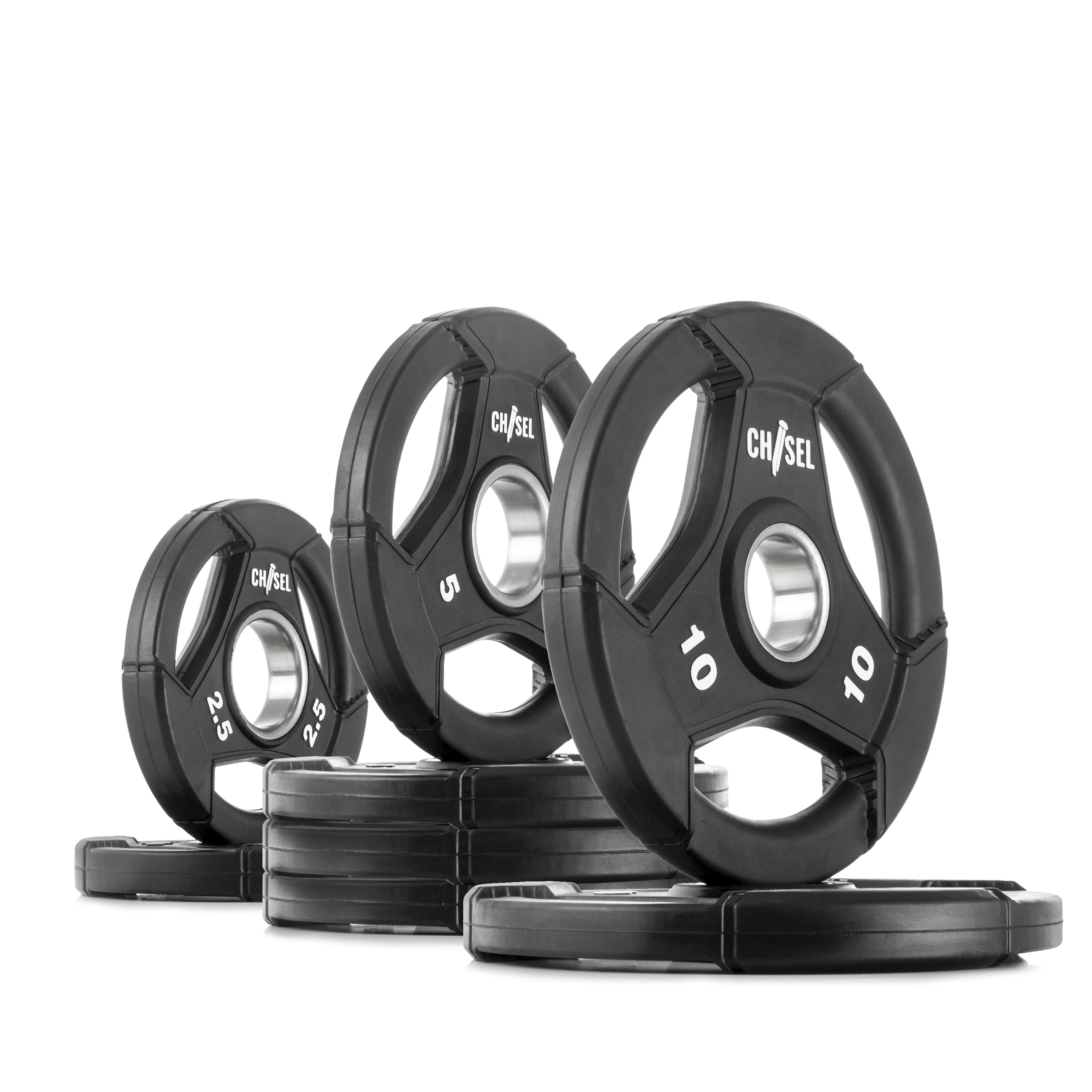 Chisel Olympic Weight Plates XMARK