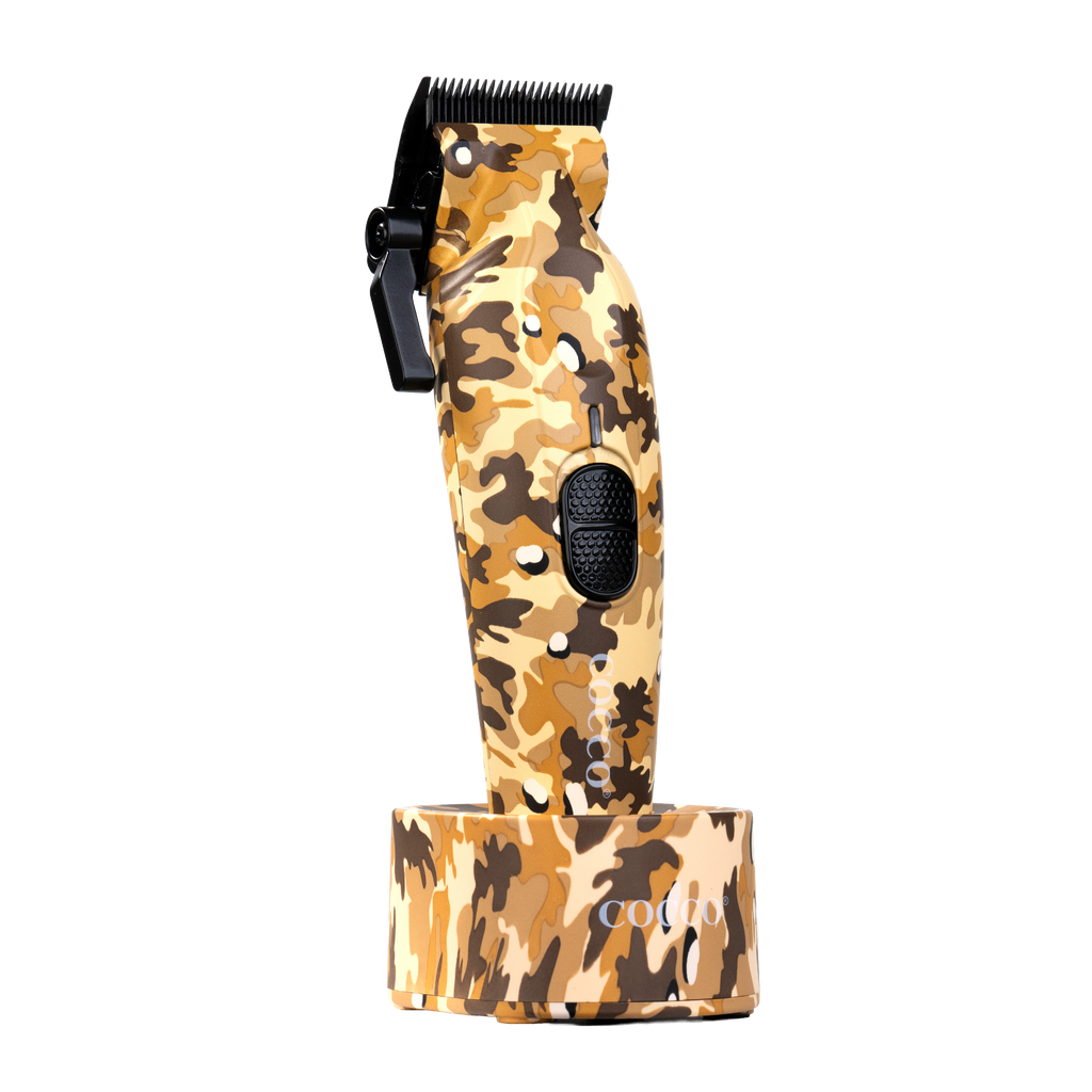 COCCO® Hyper Veloce Pro Clipper (Camo)
