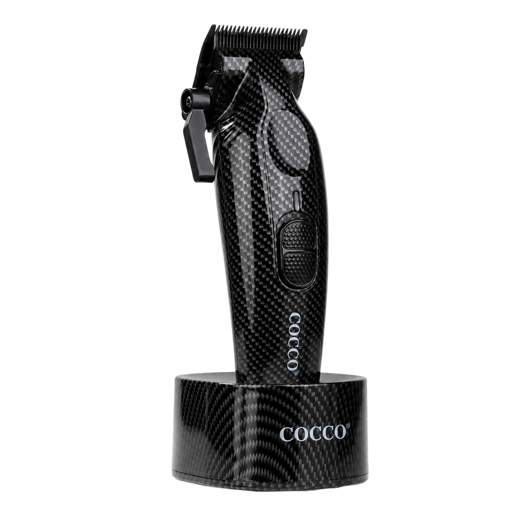 COCCO® Hyper Veloce Pro Clipper (Carbon Fiber)
