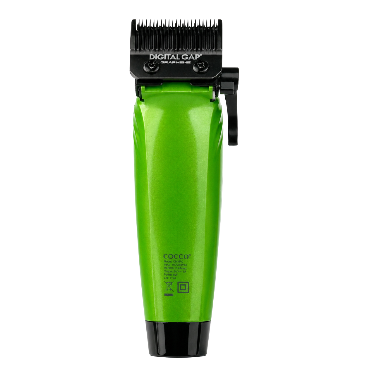 COCCO® Hyper Veloce Pro Clipper (Green)