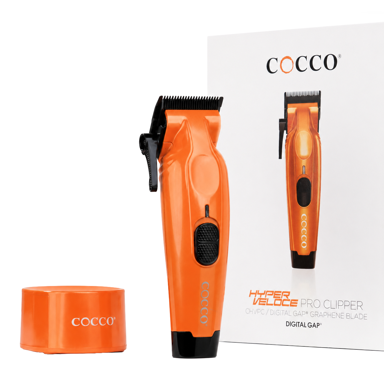 COCCO® Hyper Veloce Pro Clipper (Orange)