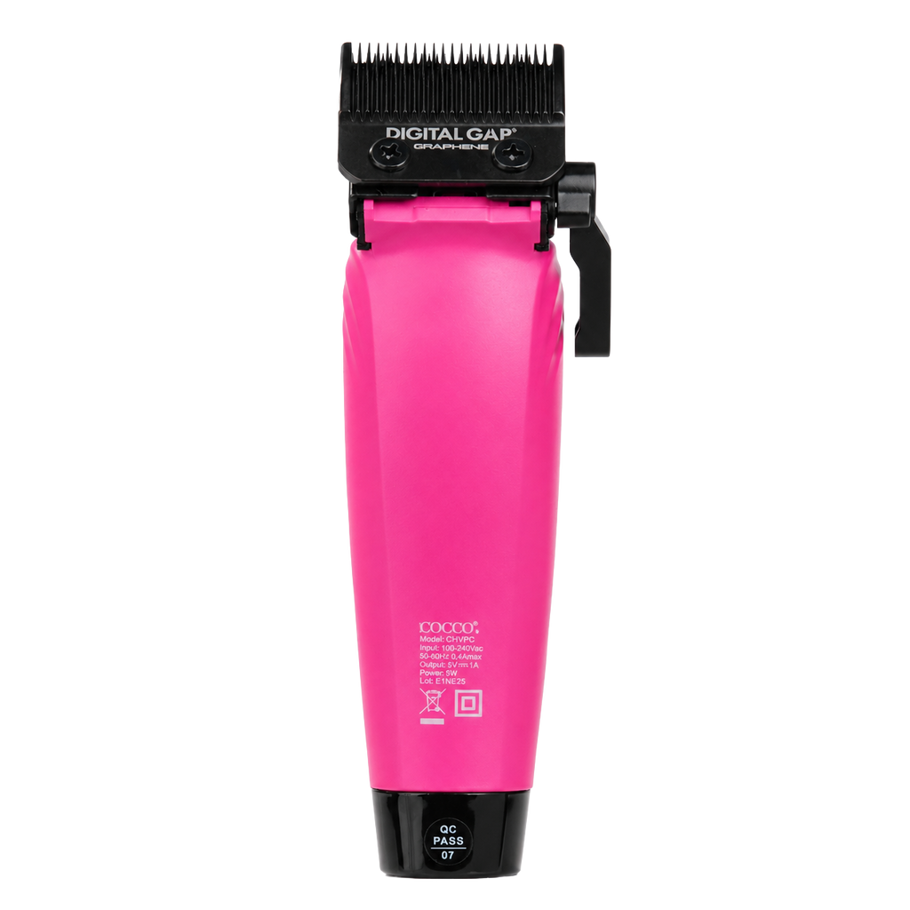 COCCO® Hyper Veloce Pro Clipper (Pink)