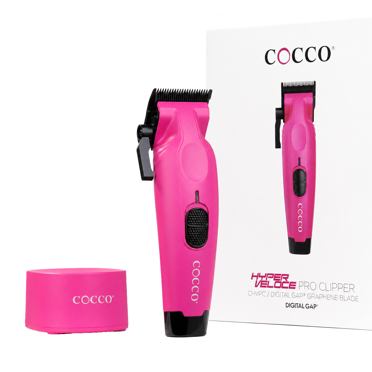 COCCO® Hyper Veloce Pro Clipper (Pink)