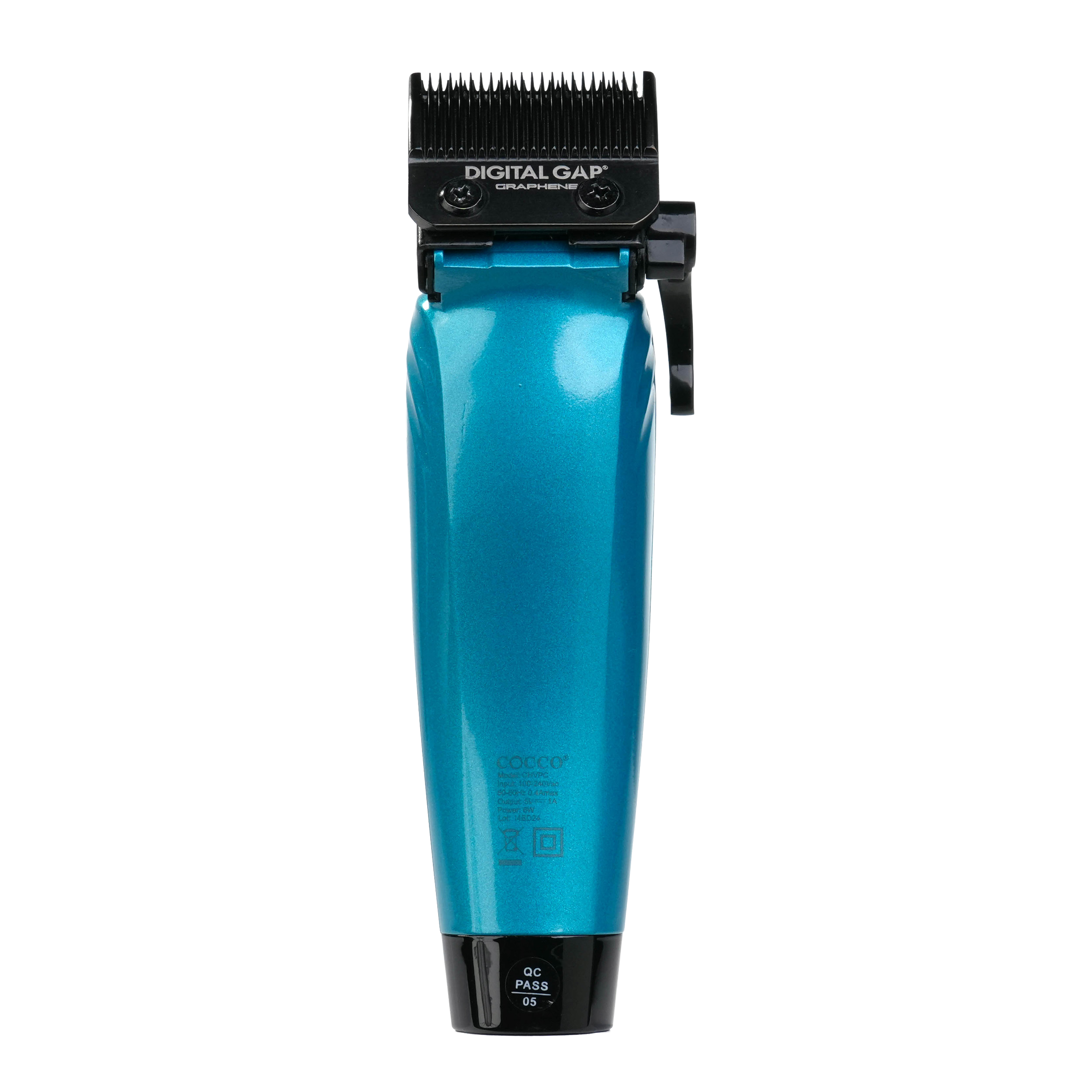 COCCO® Hyper Veloce Pro Clipper (Dark Teal)