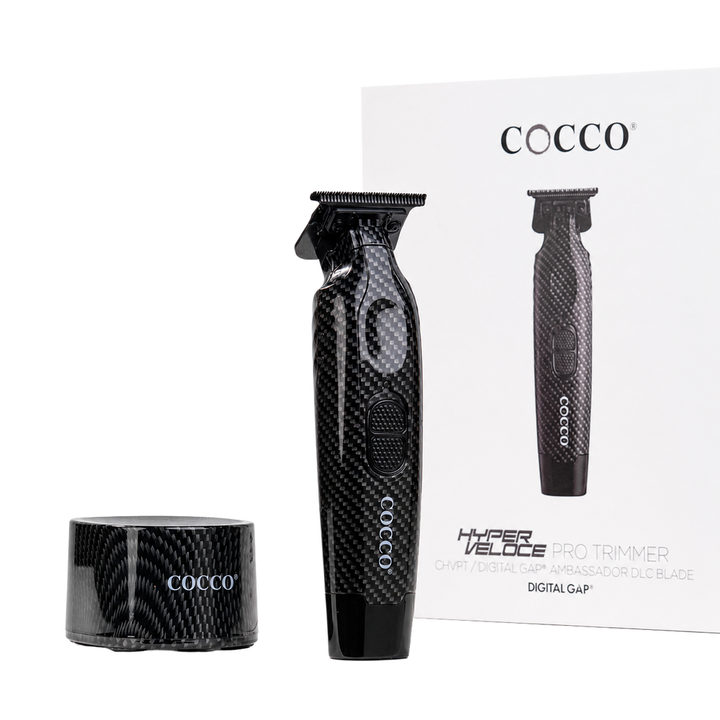 COCCO® Hyper Veloce Pro Trimmer (Carbon Fiber)