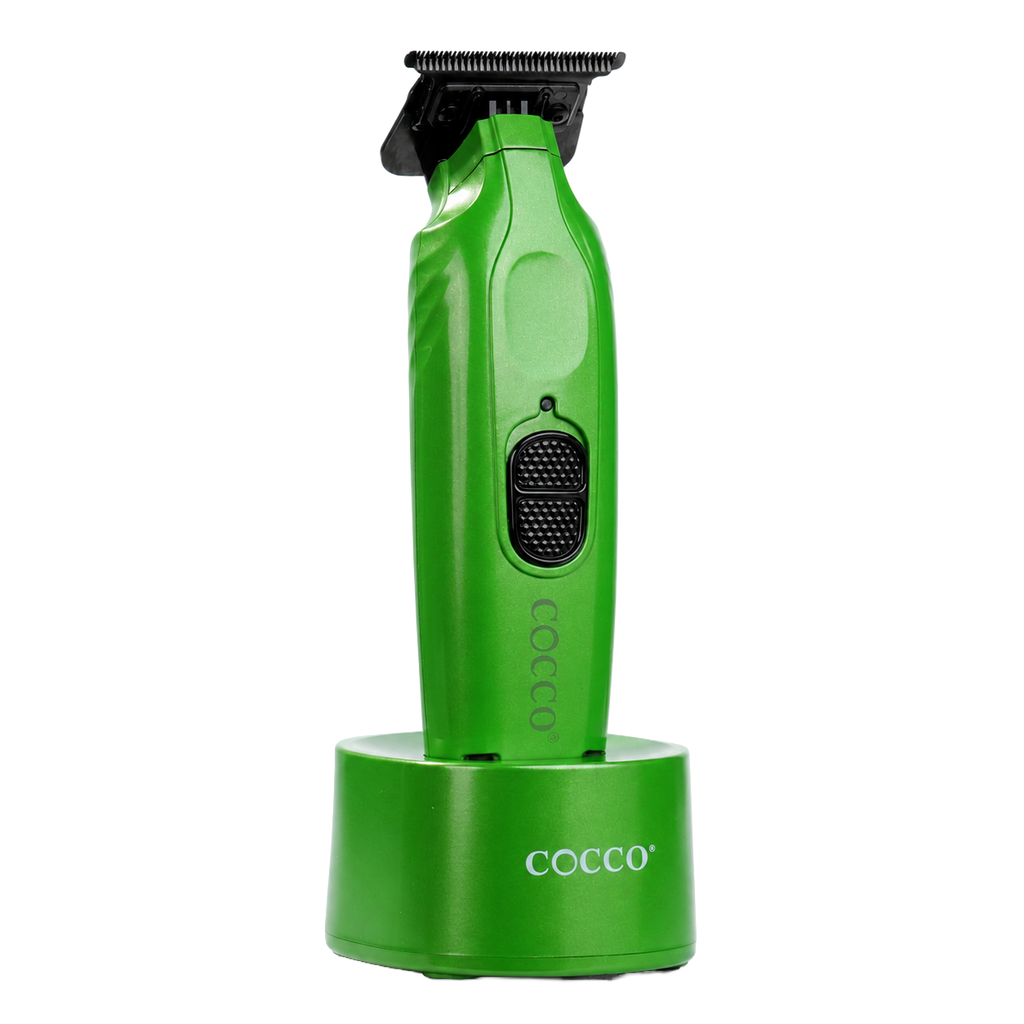 COCCO® Hyper Veloce Pro Trimmer (Green)