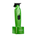 COCCO® Hyper Veloce Pro Trimmer (Green) Cocco Hair Professional