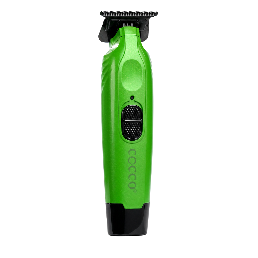 COCCO® Hyper Veloce Pro Trimmer (Green) Cocco Hair Professional
