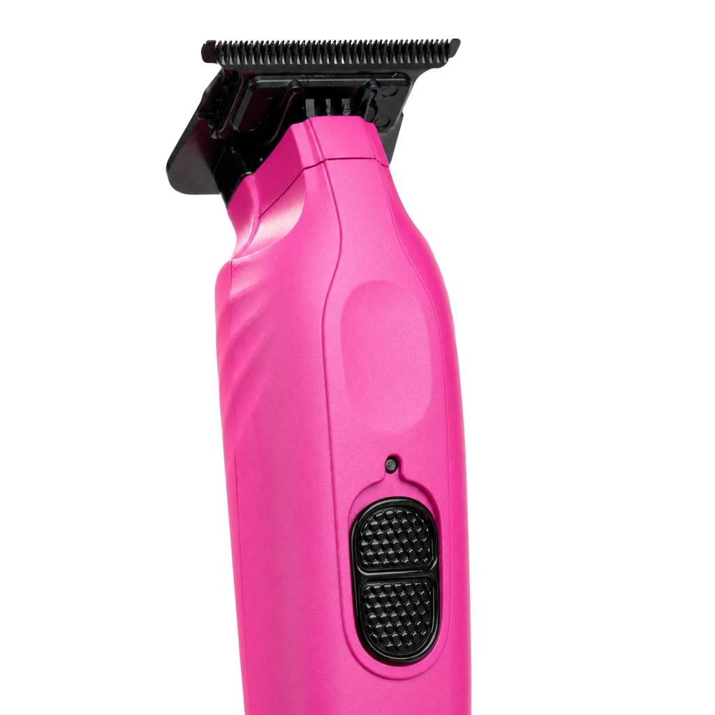 COCCO® Hyper Veloce Pro Trimmer (PINK) Cocco Hair Professional
