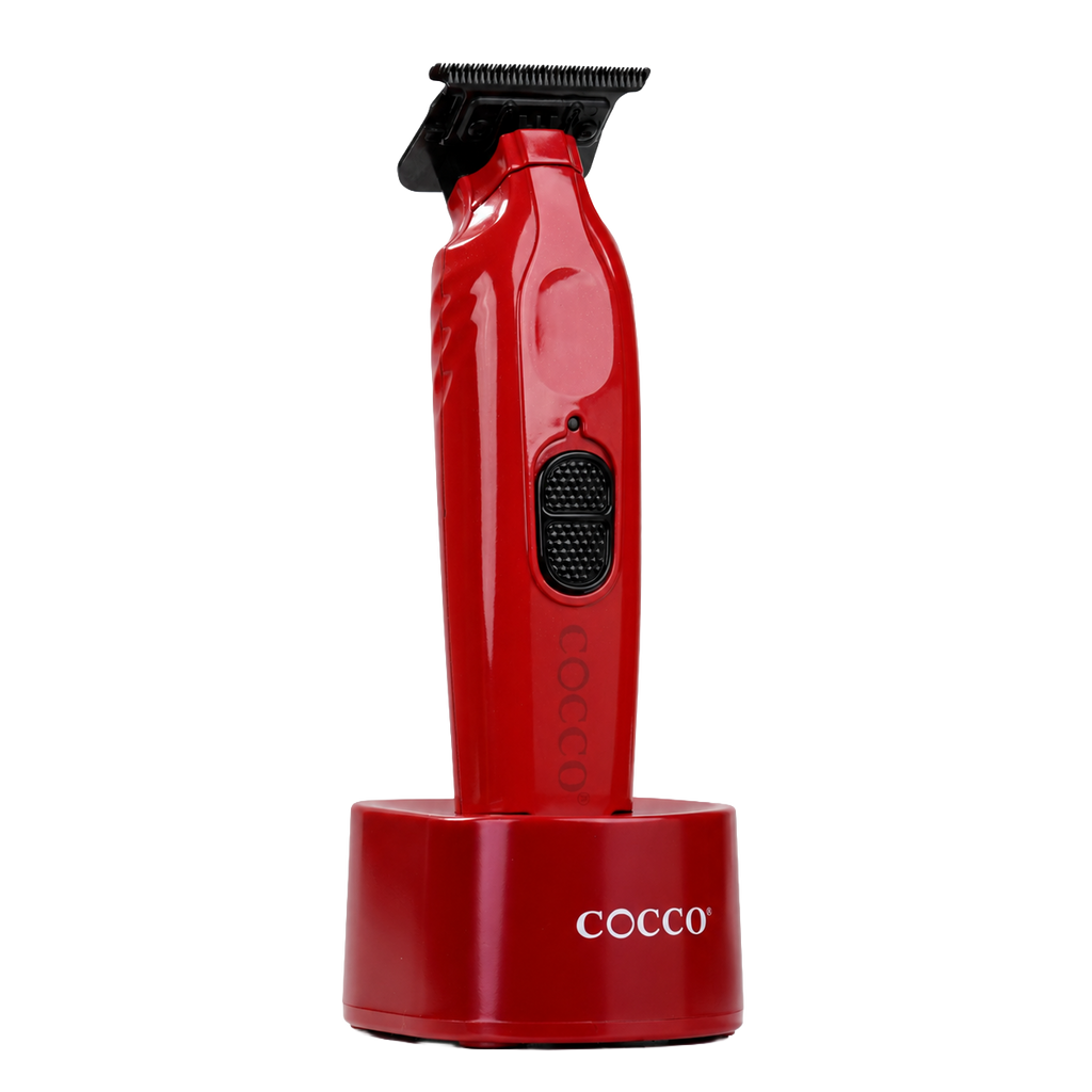 COCCO® Hyper Veloce Pro Trimmer (Red)