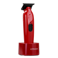 COCCO® Hyper Veloce Pro Trimmer (Red)