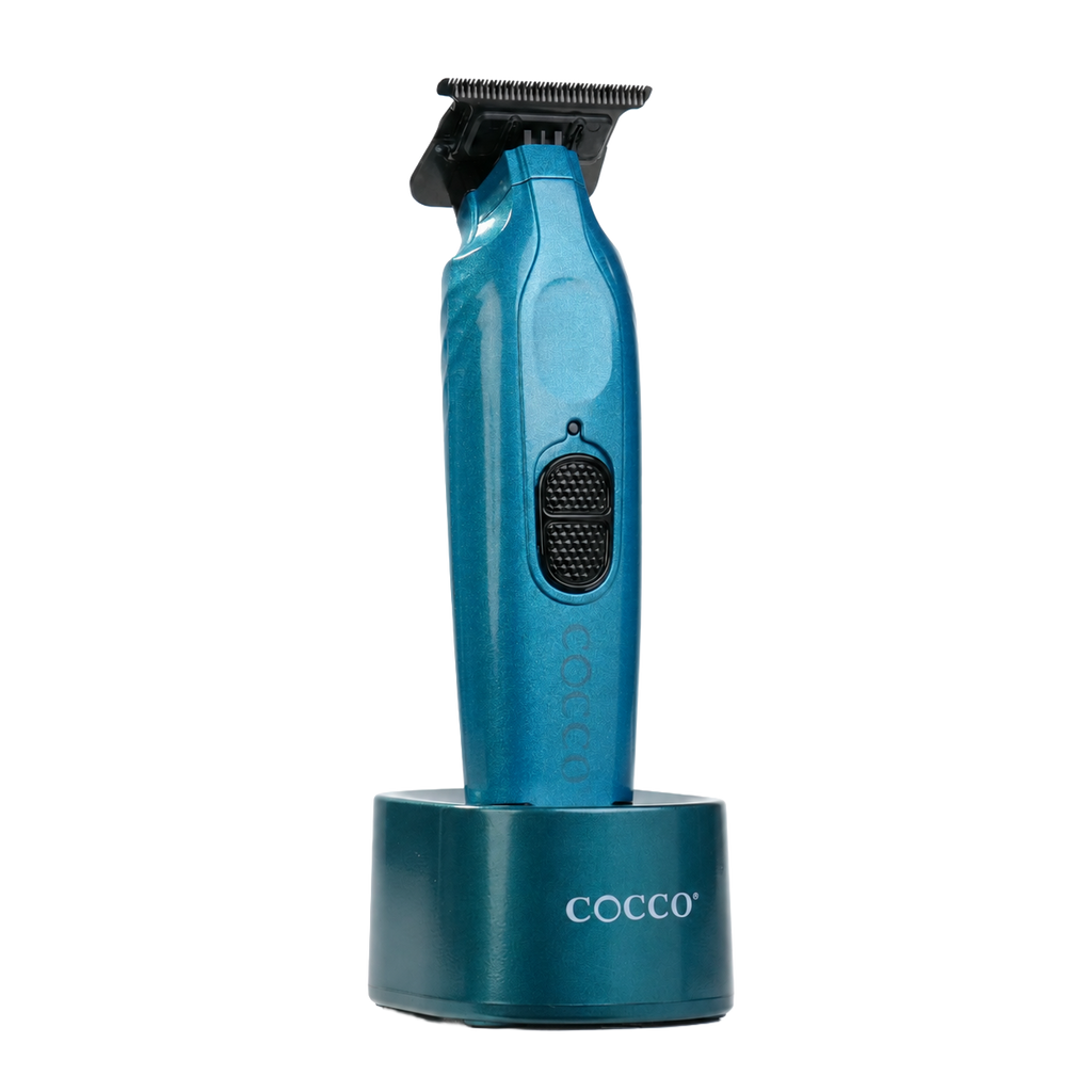 COCCO® Hyper Veloce Pro Trimmer (Dark Teal) Cocco Hair Professional
