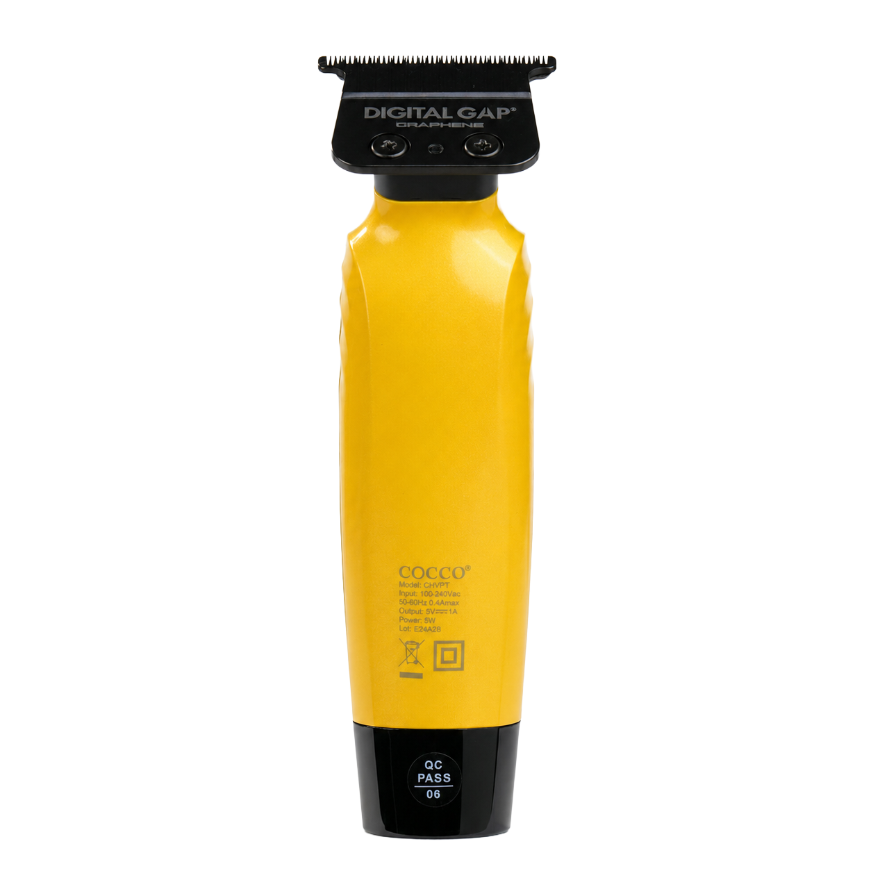 COCCO® Hyper Veloce Pro Trimmer (Yellow)
