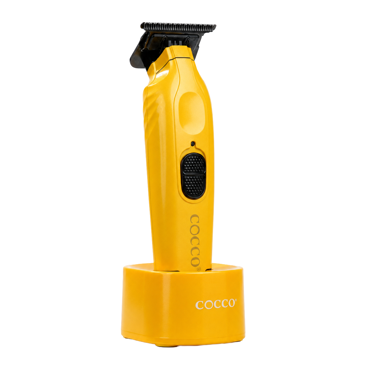 COCCO® Hyper Veloce Pro Trimmer (Yellow) Cocco Hair Professional